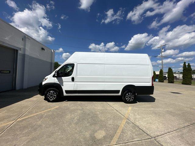 new 2024 Ram ProMaster 3500 car, priced at $65,575