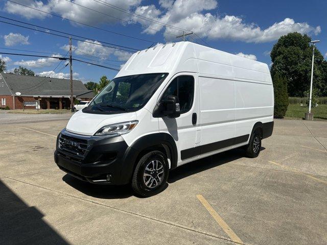 new 2024 Ram ProMaster 3500 car, priced at $65,575