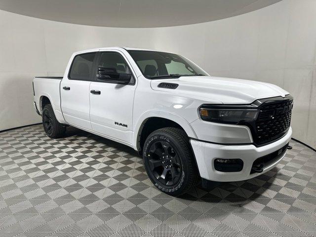 new 2025 Ram 1500 car