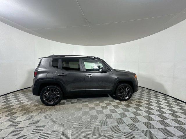 used 2021 Jeep Renegade car, priced at $23,640