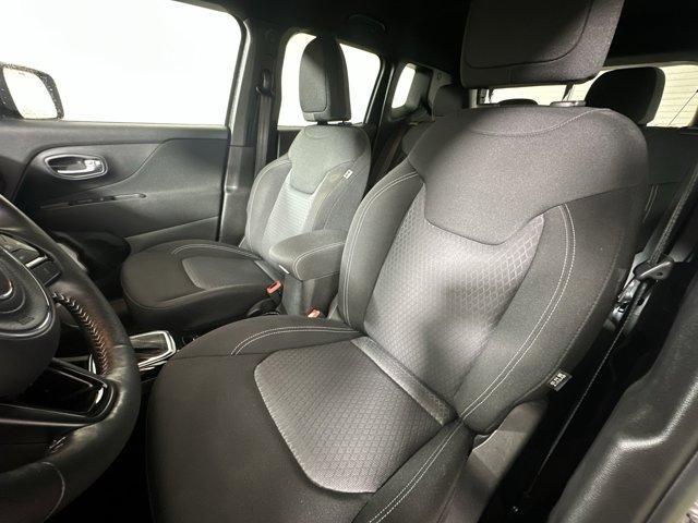 used 2021 Jeep Renegade car, priced at $23,640