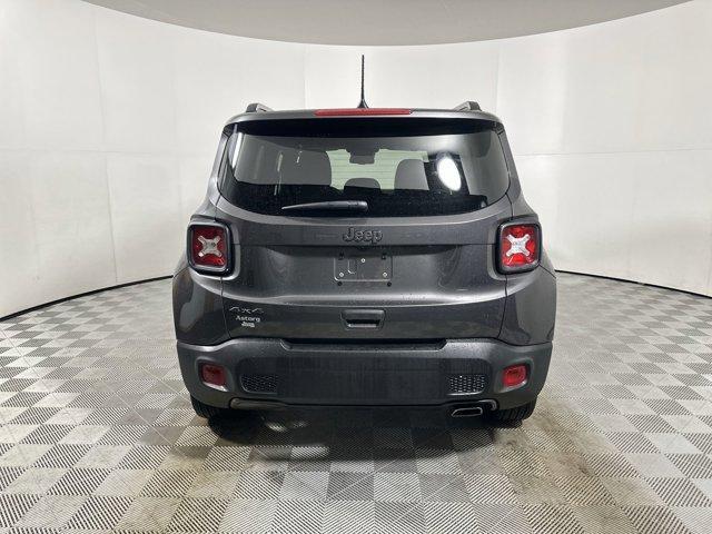 used 2021 Jeep Renegade car, priced at $23,640