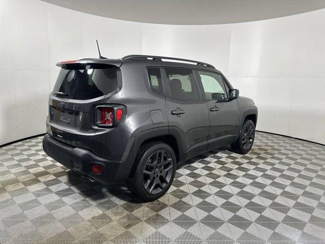 used 2021 Jeep Renegade car, priced at $23,640