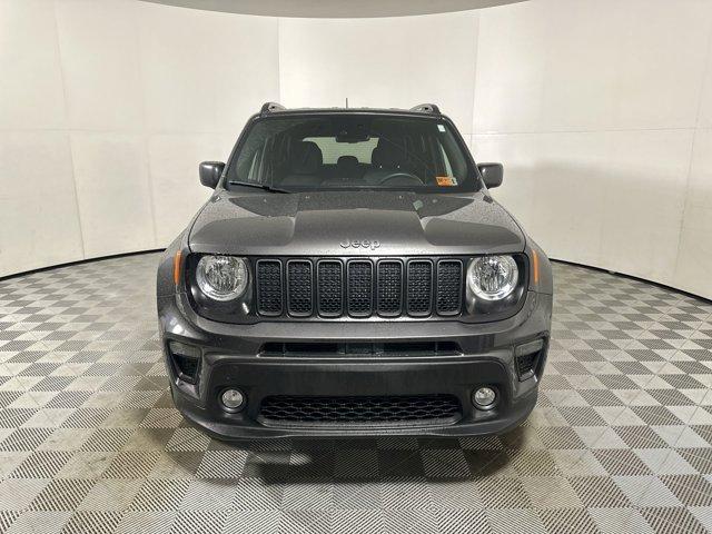 used 2021 Jeep Renegade car, priced at $23,640