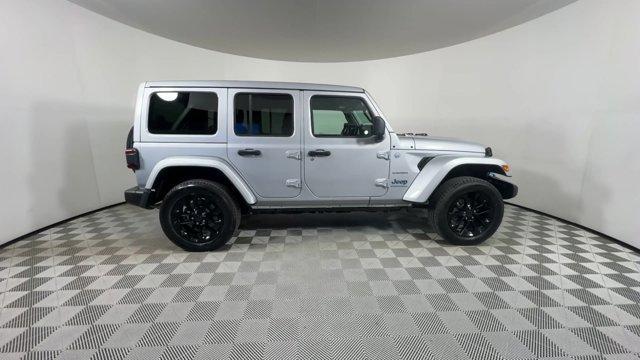 new 2024 Jeep Wrangler 4xe car, priced at $67,080