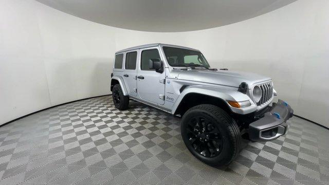 new 2024 Jeep Wrangler 4xe car, priced at $67,080