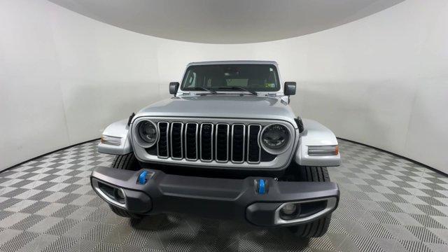 new 2024 Jeep Wrangler 4xe car, priced at $67,080