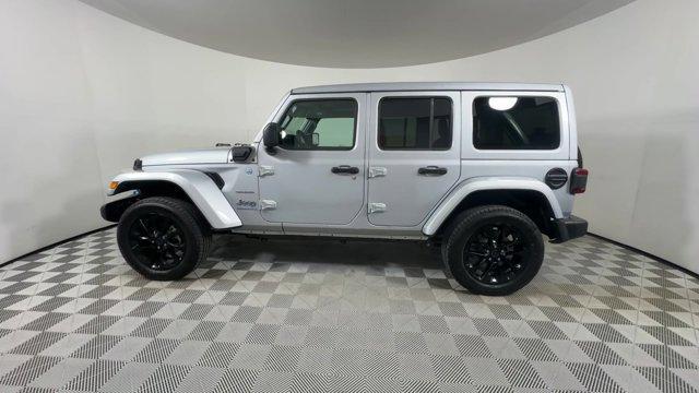 new 2024 Jeep Wrangler 4xe car, priced at $67,080