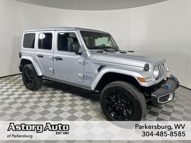 new 2024 Jeep Wrangler 4xe car, priced at $67,080