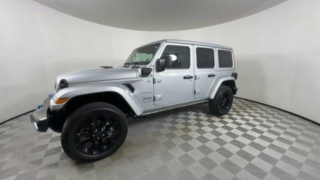 new 2024 Jeep Wrangler 4xe car, priced at $67,080