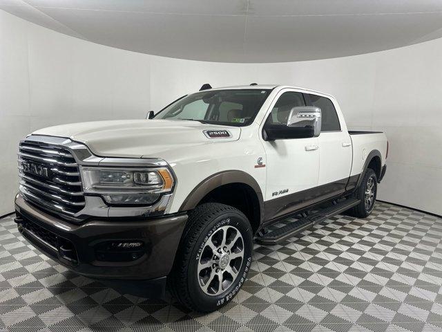 new 2024 Ram 2500 car, priced at $91,200