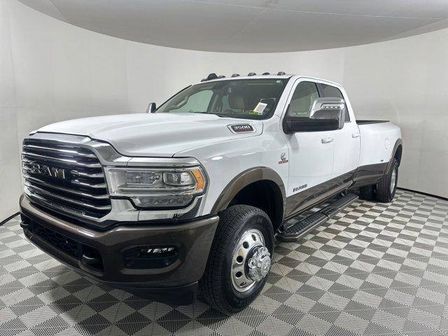 new 2024 Ram 3500 car, priced at $95,055