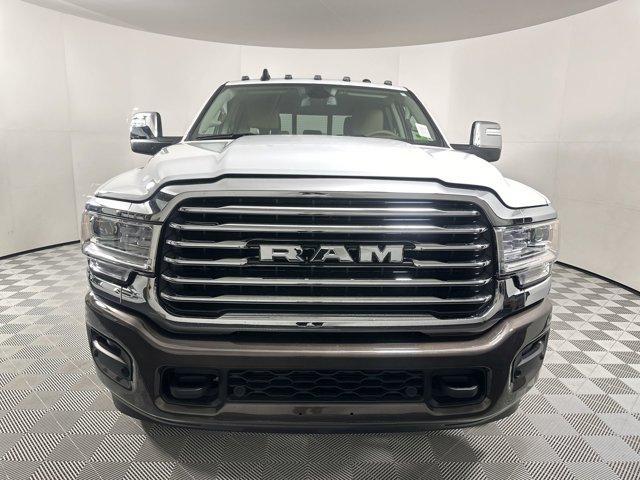 new 2024 Ram 3500 car, priced at $95,055