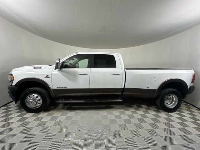 new 2024 Ram 3500 car, priced at $95,055