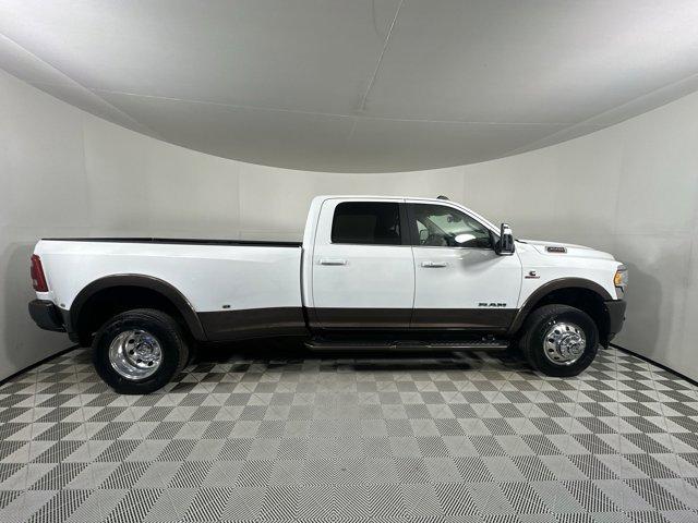 new 2024 Ram 3500 car, priced at $95,055