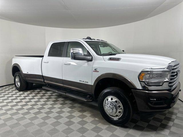 new 2024 Ram 3500 car, priced at $95,055