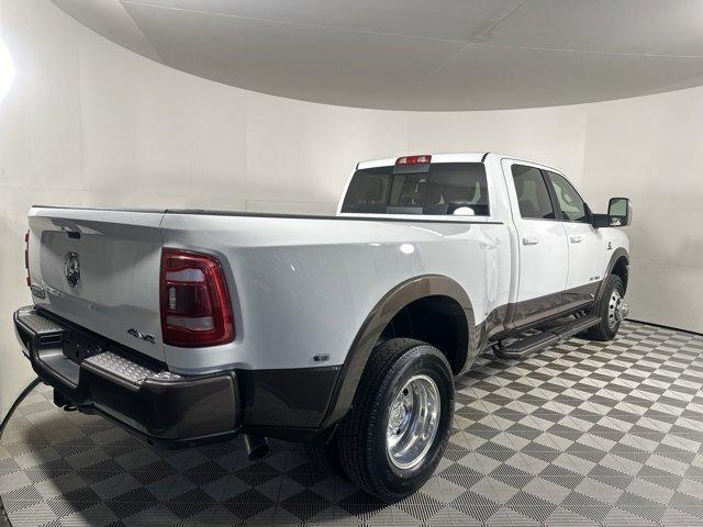 new 2024 Ram 3500 car, priced at $95,055