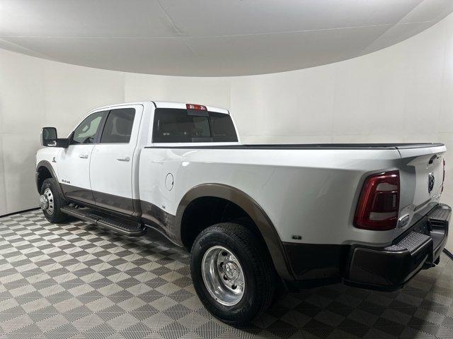 new 2024 Ram 3500 car, priced at $95,055