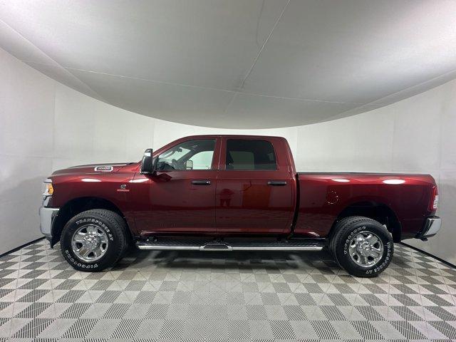 new 2024 Ram 3500 car, priced at $68,690