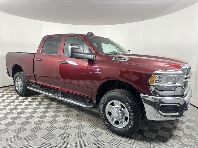 new 2024 Ram 3500 car, priced at $68,690