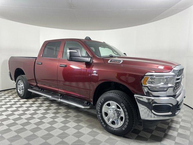 new 2024 Ram 3500 car, priced at $68,690