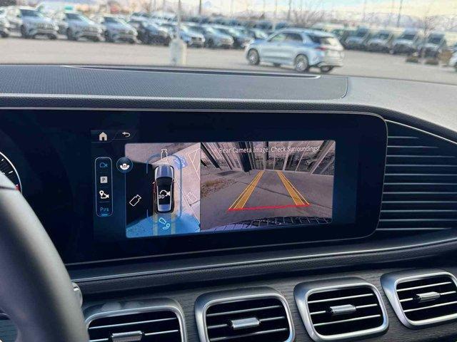 new 2025 Mercedes-Benz GLE 580 car, priced at $98,935