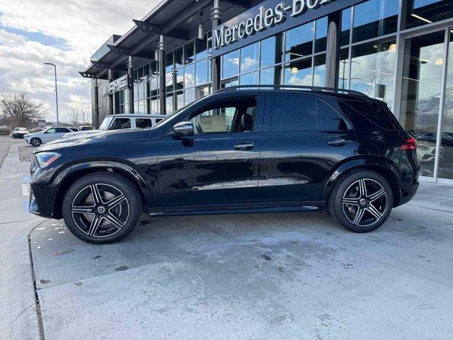 new 2025 Mercedes-Benz GLE 580 car, priced at $98,935