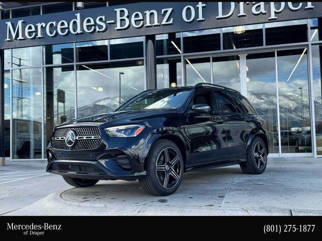 new 2025 Mercedes-Benz GLE 580 car, priced at $98,935