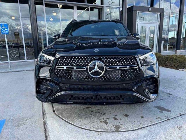 new 2025 Mercedes-Benz GLE 580 car, priced at $98,935