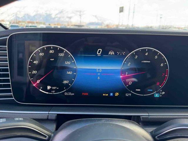 new 2025 Mercedes-Benz GLE 580 car, priced at $98,935