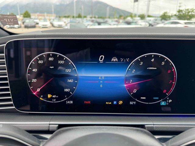 new 2025 Mercedes-Benz GLS 450 car, priced at $103,870