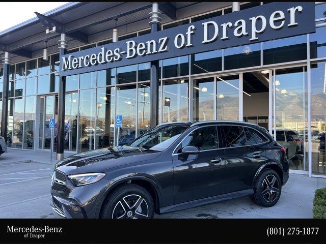used 2025 Mercedes-Benz GLC 300 car, priced at $53,877
