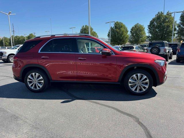 used 2020 Mercedes-Benz GLE 450 car, priced at $37,799