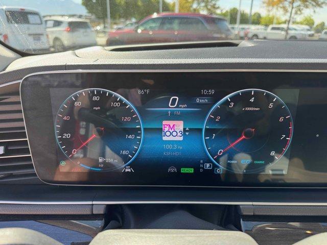 used 2020 Mercedes-Benz GLE 450 car, priced at $37,799