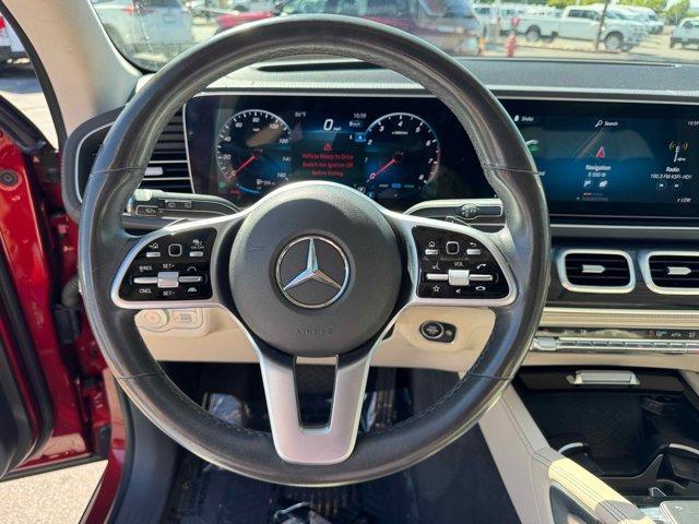 used 2020 Mercedes-Benz GLE 450 car, priced at $37,799