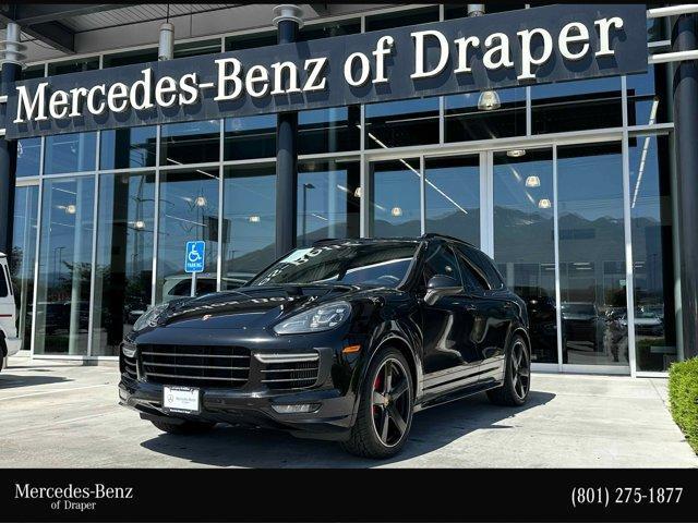 used 2017 Porsche Cayenne car, priced at $22,990