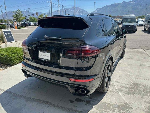 used 2017 Porsche Cayenne car, priced at $22,990