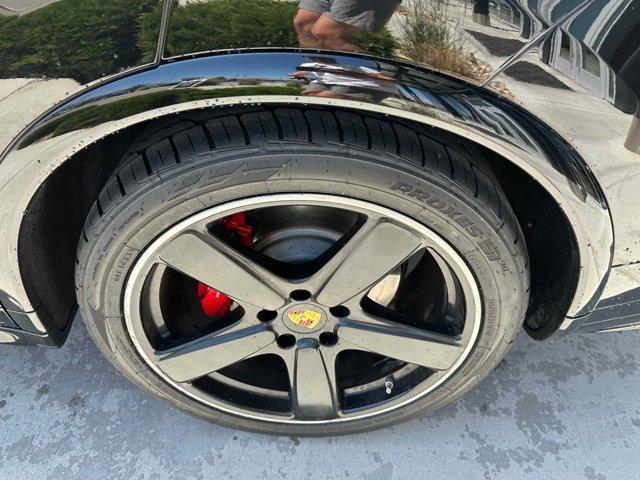 used 2017 Porsche Cayenne car, priced at $22,990
