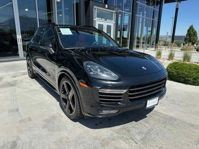 used 2017 Porsche Cayenne car, priced at $22,990