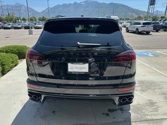 used 2017 Porsche Cayenne car, priced at $22,990