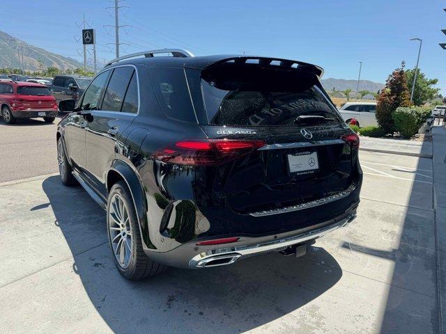 new 2025 Mercedes-Benz GLE 450e car, priced at $83,030