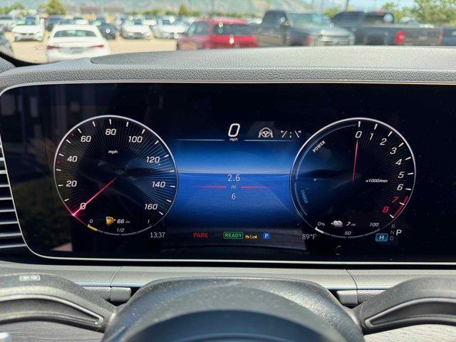 new 2025 Mercedes-Benz GLE 450e car, priced at $83,030