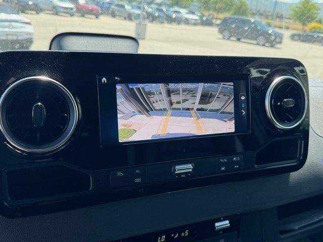 new 2025 Mercedes-Benz Sprinter 2500 car, priced at $73,383