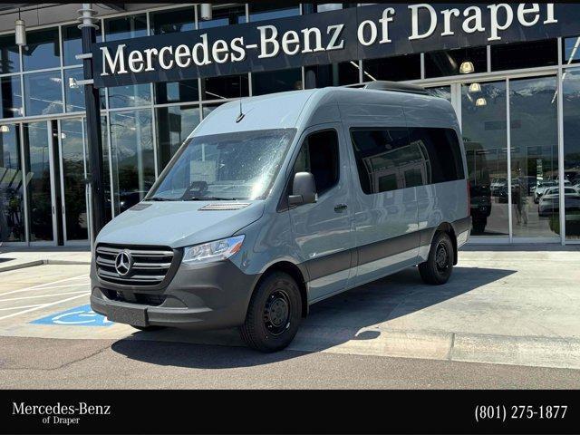 new 2025 Mercedes-Benz Sprinter 2500 car, priced at $73,383