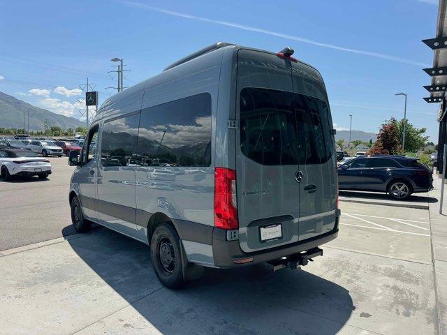 new 2025 Mercedes-Benz Sprinter 2500 car, priced at $73,383