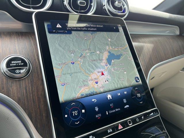 new 2026 Mercedes-Benz GLC 300 car, priced at $57,570