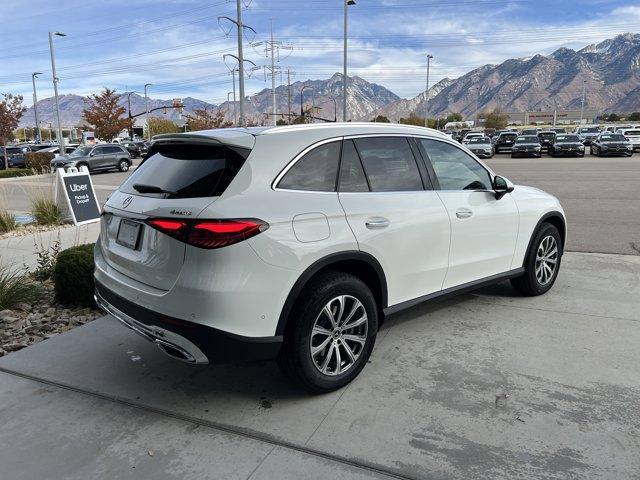 new 2026 Mercedes-Benz GLC 300 car, priced at $57,570