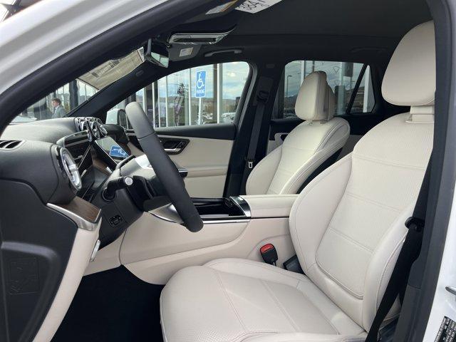new 2026 Mercedes-Benz GLC 300 car, priced at $57,570