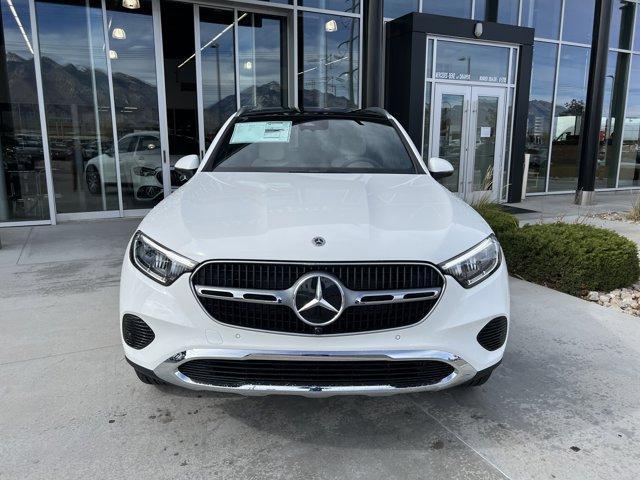 new 2026 Mercedes-Benz GLC 300 car, priced at $57,570