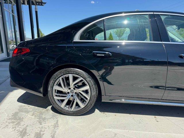 new 2025 Mercedes-Benz E-Class car, priced at $66,895